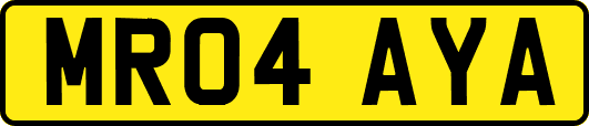 MR04AYA