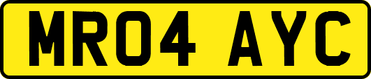 MR04AYC