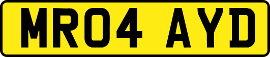MR04AYD