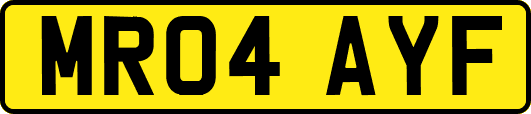 MR04AYF