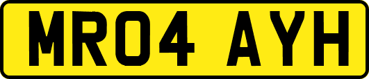 MR04AYH