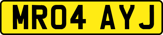 MR04AYJ