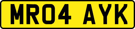 MR04AYK