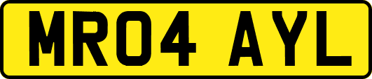 MR04AYL