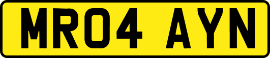 MR04AYN