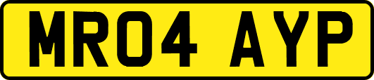 MR04AYP
