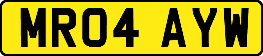 MR04AYW
