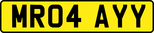 MR04AYY