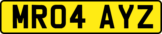MR04AYZ