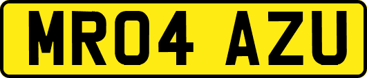 MR04AZU
