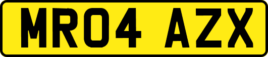 MR04AZX