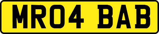 MR04BAB