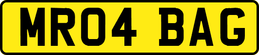 MR04BAG