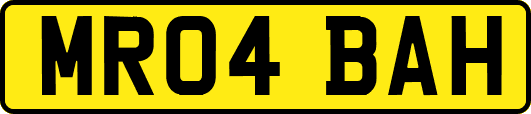 MR04BAH