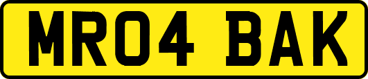 MR04BAK