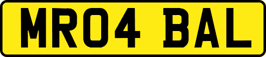 MR04BAL