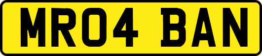 MR04BAN