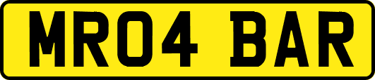 MR04BAR