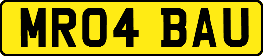 MR04BAU
