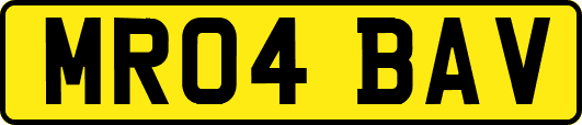 MR04BAV