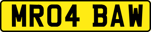 MR04BAW