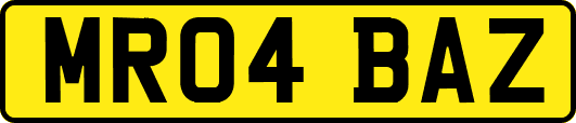 MR04BAZ