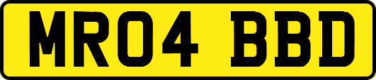 MR04BBD