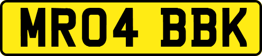 MR04BBK