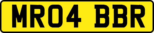 MR04BBR