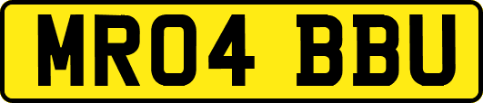 MR04BBU