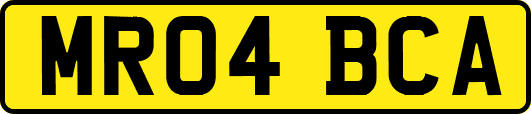 MR04BCA