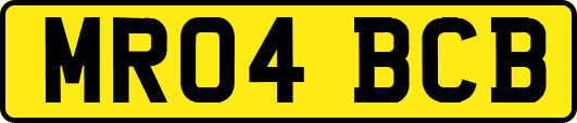 MR04BCB