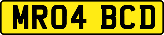 MR04BCD