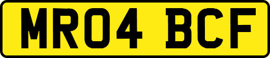 MR04BCF