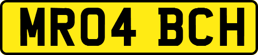 MR04BCH