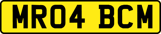 MR04BCM