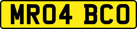 MR04BCO