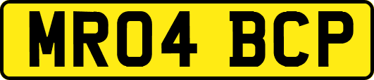 MR04BCP