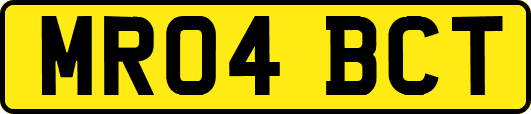 MR04BCT