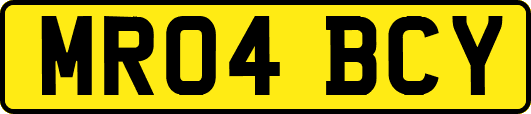MR04BCY