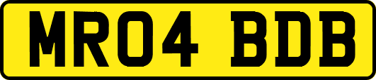 MR04BDB