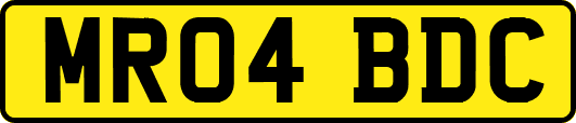 MR04BDC