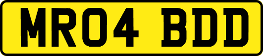 MR04BDD