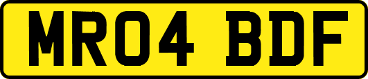 MR04BDF