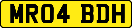 MR04BDH
