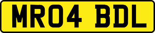 MR04BDL