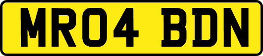 MR04BDN