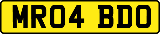 MR04BDO