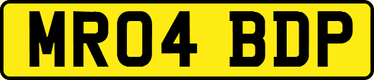 MR04BDP