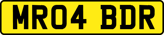 MR04BDR